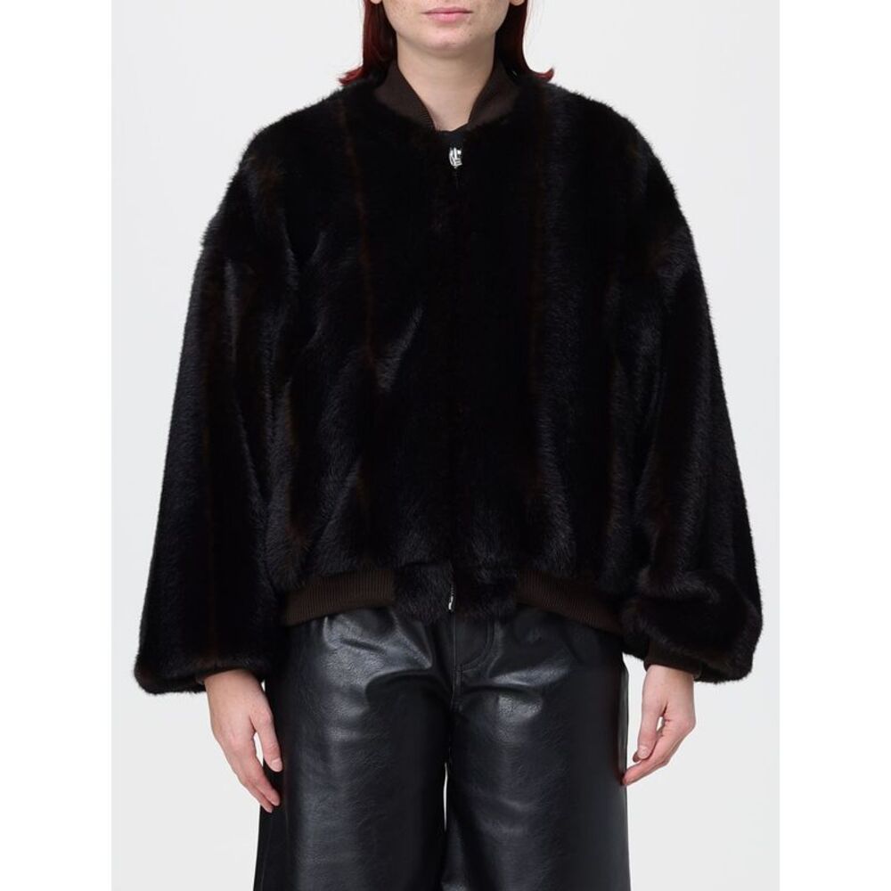 Mm6 Maison Margiela Women Jacket Woman Mm6 Maison Margiela